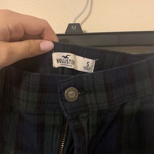 Hollister Pants - plaid hollister pants⭐️ Hollister Pants - plaid hollister pants⭐️
